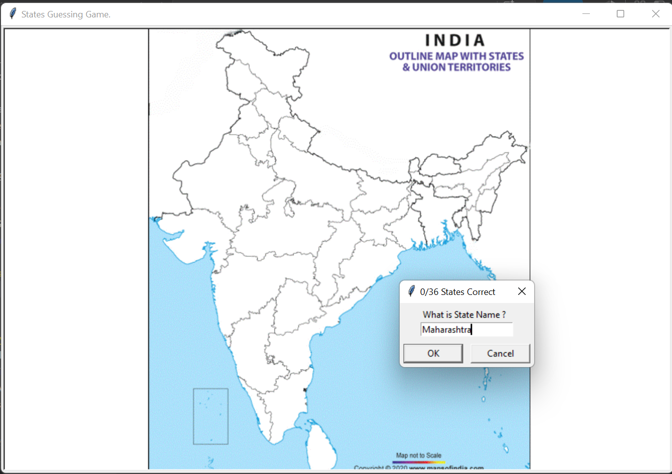Indian States